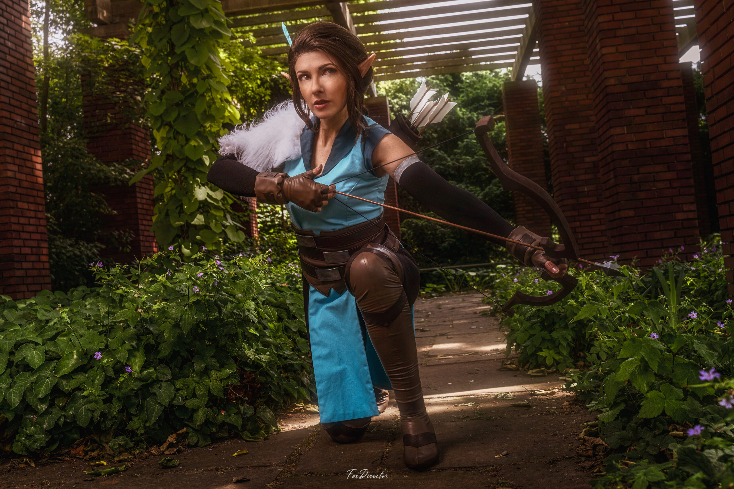 Vex'ahlia (Vox Machina)