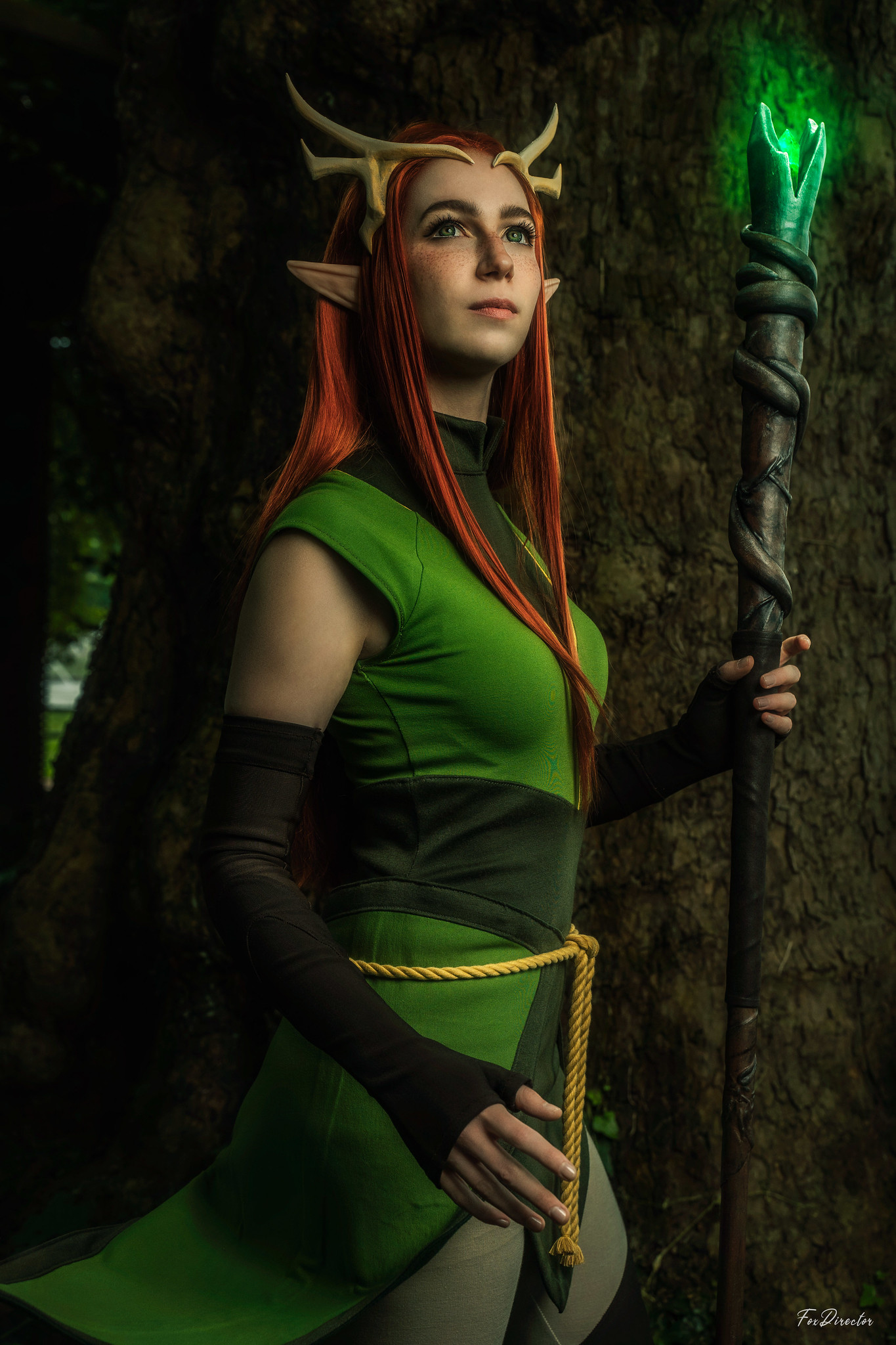 Keyleth (The Legend of Vox Machina)